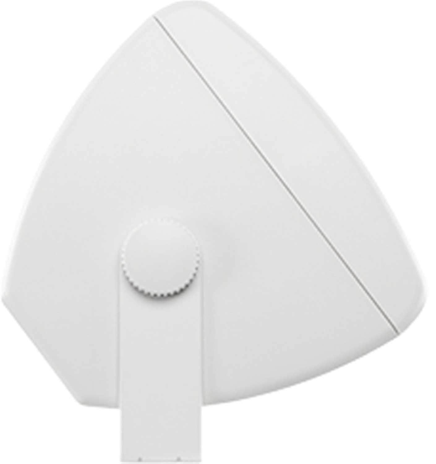 Q-SYS AC-S6T-WH 6-Inch Two-way Surface Speaker White - Solotech