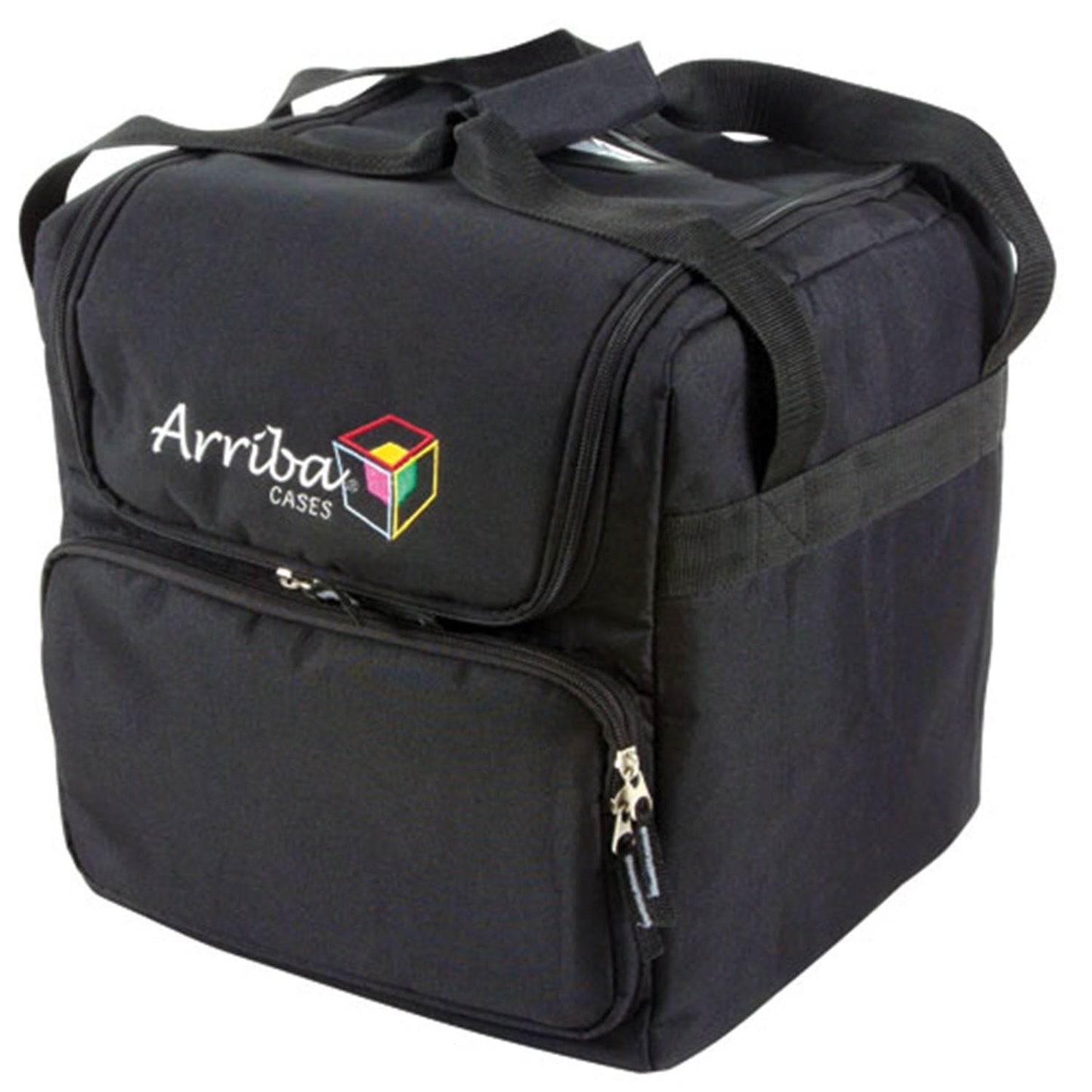 Arriba AC-125 Lighting Road & Travel Bag - Solotech