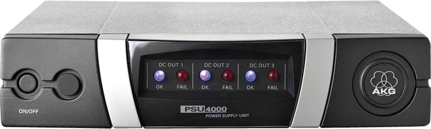 AKG Power Supply for Wireless System w Connector - ProSound and Stage Lighting