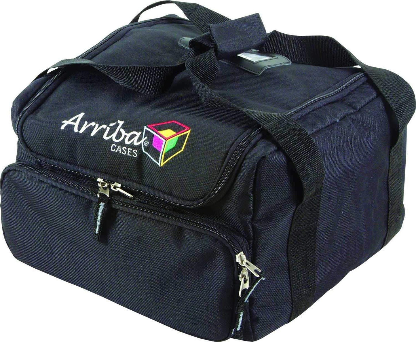 Arriba AC-130 Lighting Road & Travel Bag - Solotech