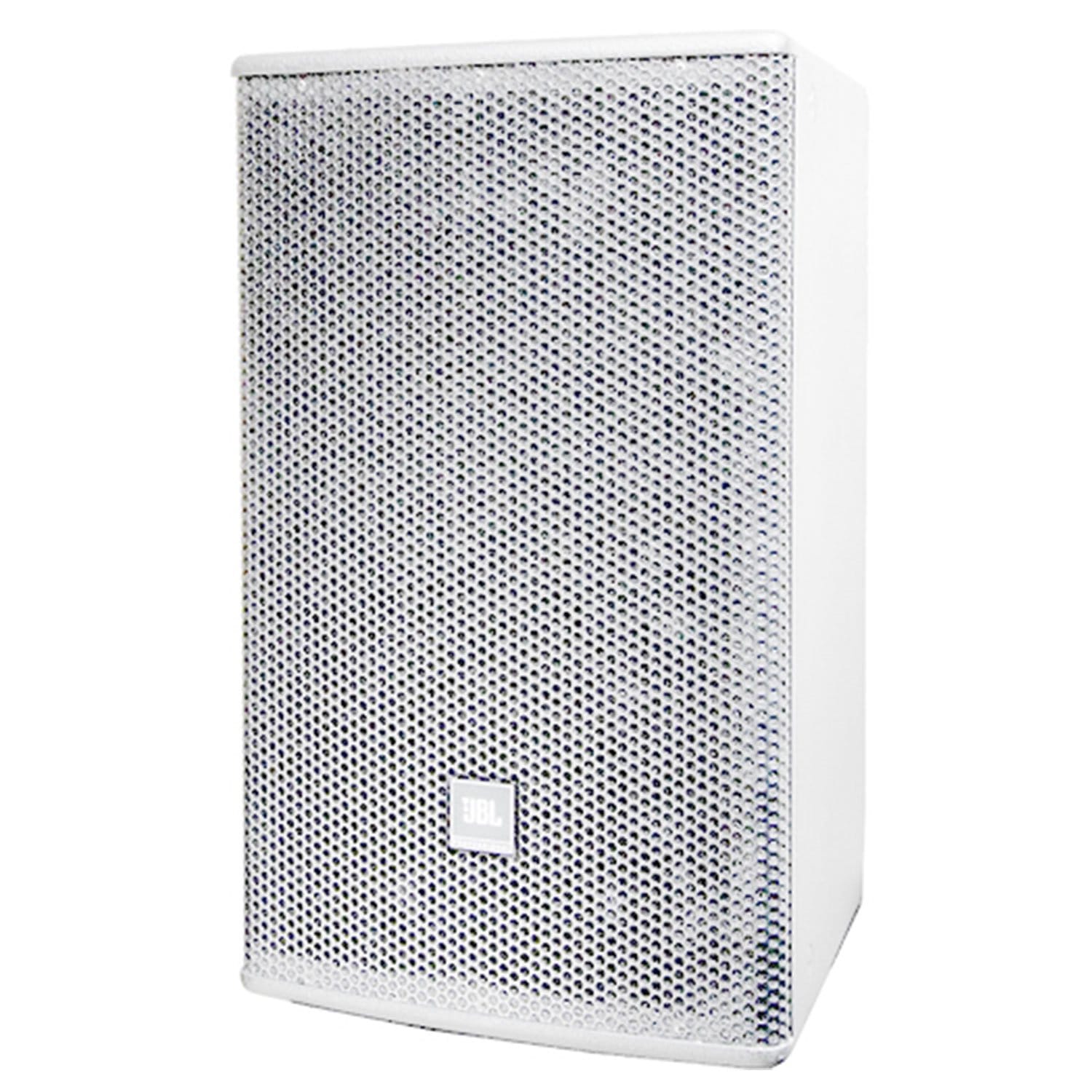 JBL AC299-WH 12-Inch 2-Way Speaker - White - ProSound and Stage Lighting