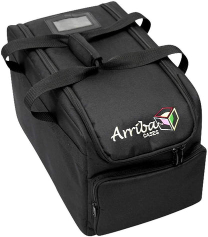 Arriba AC-410 Lighting Carry Case for Par 64 & Slimpro Fixtures - Solotech