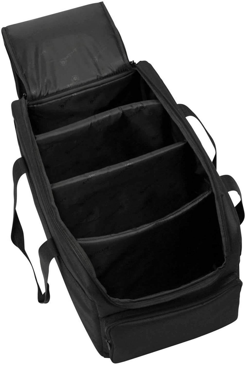 Arriba AC-410 Lighting Carry Case for Par 64 & Slimpro Fixtures - Solotech