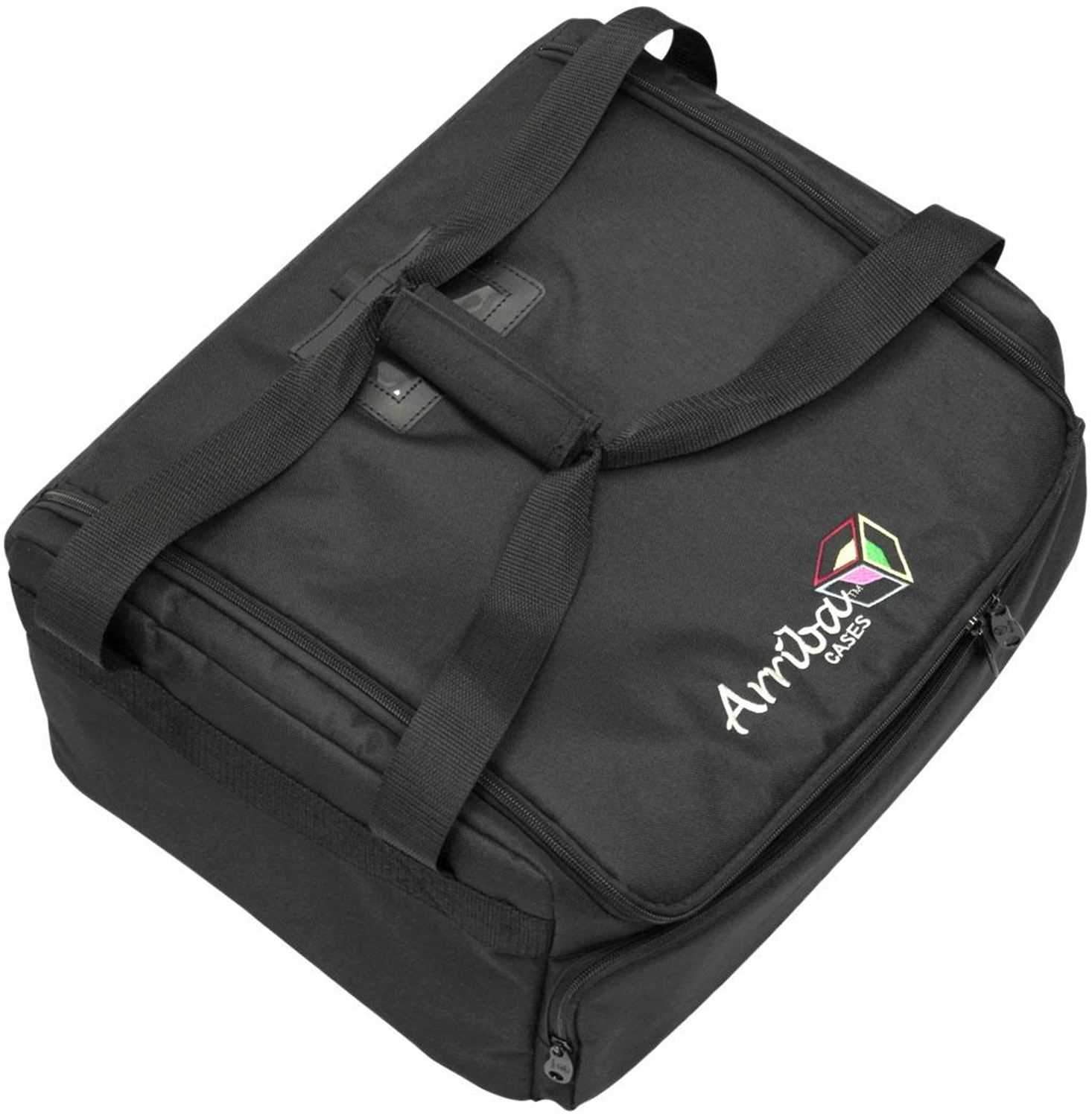 Arriba AC417 Mobile Lighting Case for Impulse Type Fixtures - Solotech