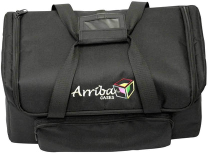 Arriba AC420 Lighting Case for Freedom Par Type Fixtures - Solotech