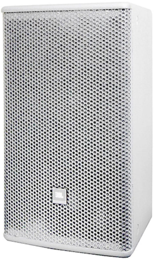 JBL AC895-WH 8-Inch 2-Way Speaker - White - ProSound and Stage Lighting