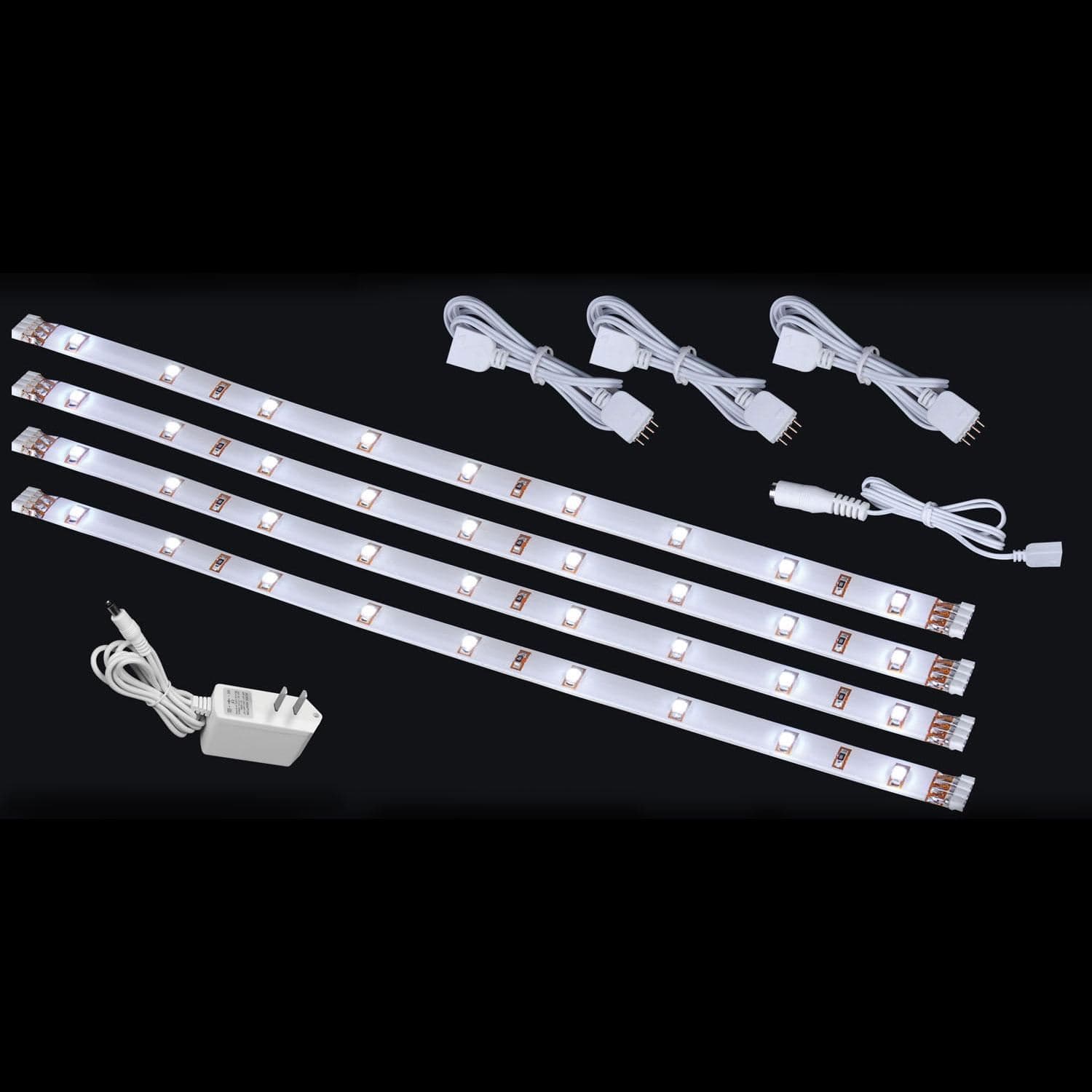 American DJ Accent Strip Cool White LED Lights - Solotech