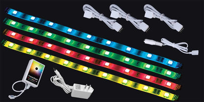 American DJ ACCENT-STRIP-RGB LED RGB Strip - Solotech