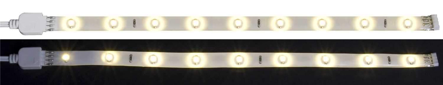 American DJ ACCENT-STRIP-WW 10" Warm LED Strip - PSSL ProSound and Stage Lighting