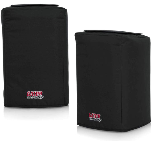 Gator GPA Nylon 8-Inch Speaker Cover 2 Pack - ProSound and Stage Lighting