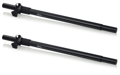 Gator Frameworks Standard Subwoofer Pole Pair - ProSound and Stage Lighting