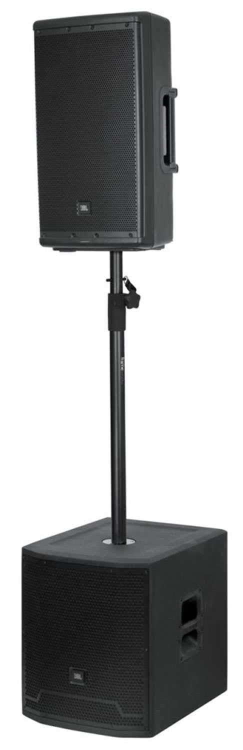 Gator Frameworks Standard Subwoofer Pole Pair - ProSound and Stage Lighting