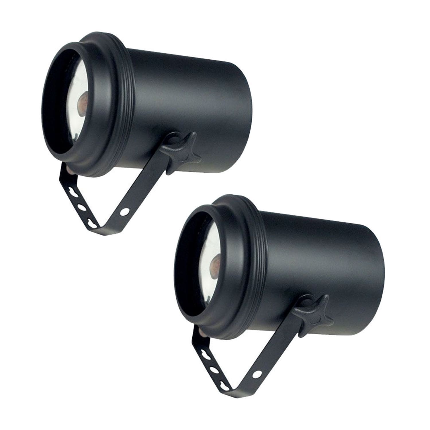 Pinbeam Pinspot Light PAR36 (4515) Twin Pack - Solotech