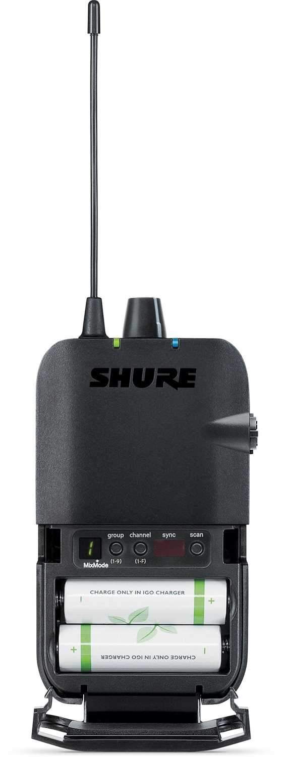 Shure PSM300 Twin Pack Dual In-Ear Monitor System - Solotech