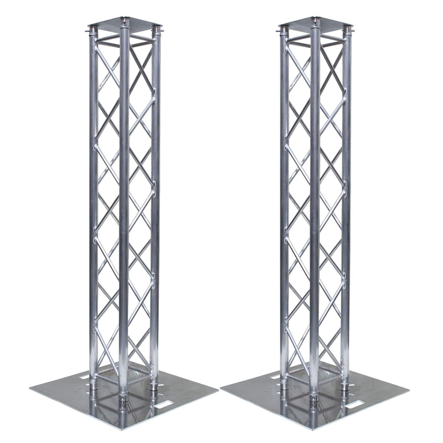 Global Truss Light Weight Dual 6.36Ft Totem System - ProSound and Stage Lighting