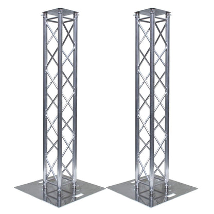 Global Truss Light Weight Dual 6.36Ft Totem System - ProSound and Stage Lighting