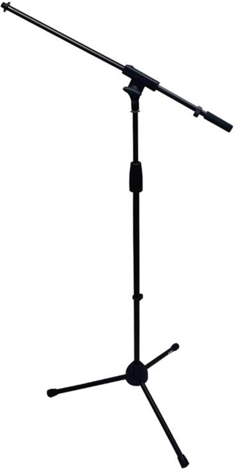 Gator ROK-IT Frameworks Tripod Mic Stand 3-Pack - ProSound and Stage Lighting