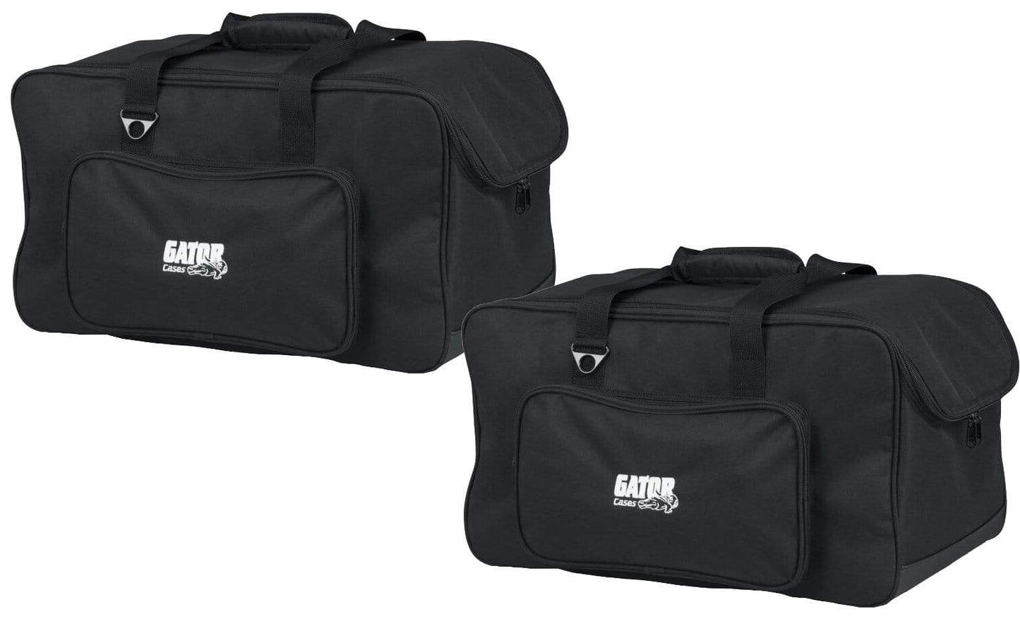 Gator G-LIGHTBAG-1911 LED Par Wash Lighting Tote Bag 2-Pack - ProSound and Stage Lighting