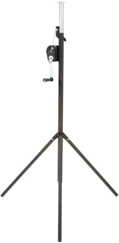 Global Truss ST-90 9Ft Light Duty Crank Stand 2 Pack - ProSound and Stage Lighting