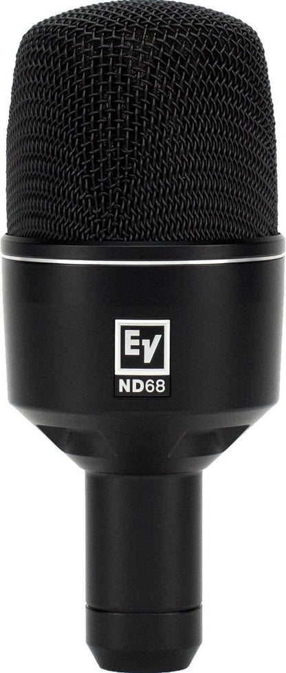 Electro-Voice ND68 Supercardioid Kick Drum Mic 2-Pack - ProSound and Stage Lighting