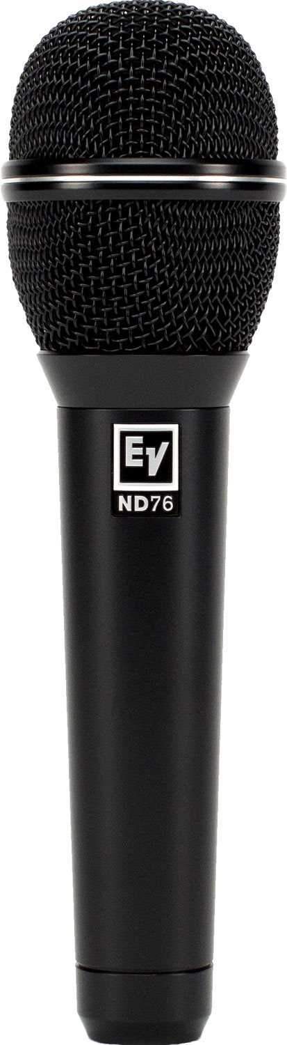 Electro-Voice ND76 Cardioid Dynamic Vocal Mic 2Pk - ProSound and Stage Lighting