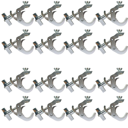 Global Truss Quick Rig Clamp for 2-Inch Truss 16-Pack - ProSound and Stage Lighting