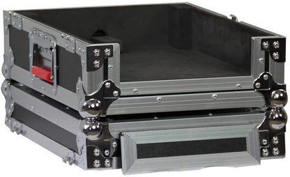 Gator G-Tour CD 2000 DJ CD Player Road Case 2-Pack - ProSound and Stage Lighting