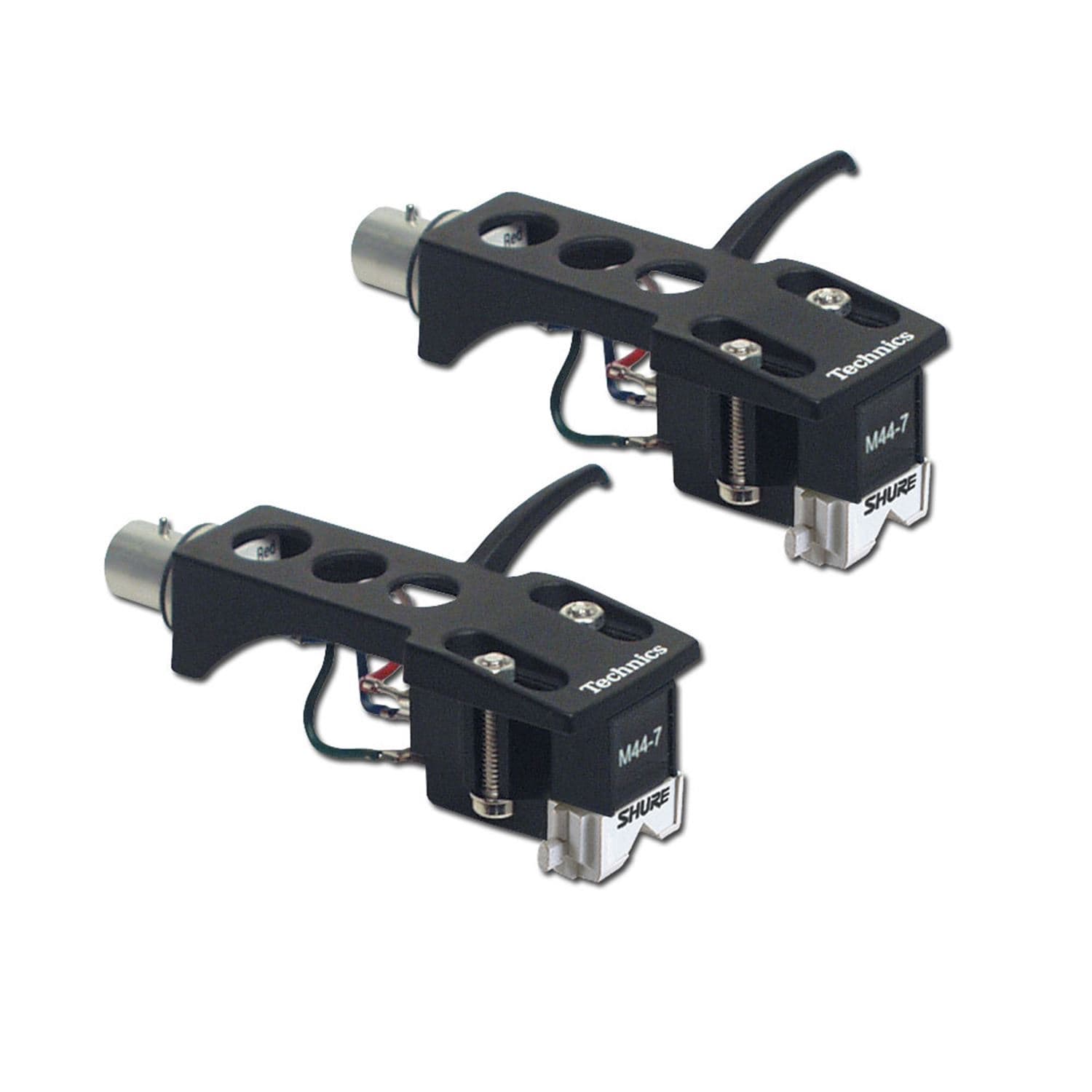 Shure M44-7H Dj Cartridge Twin Pack - Solotech