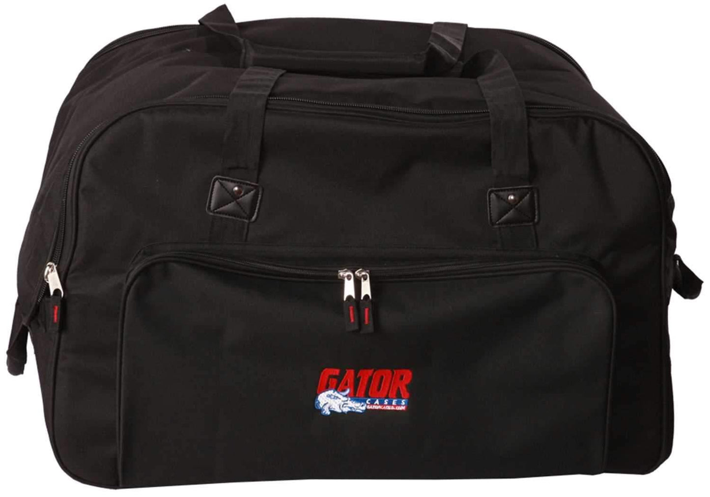 Gator GPA-712SM Rolling Speaker Bag for 12-Inch Speakers 2 Pack - ProSound and Stage Lighting