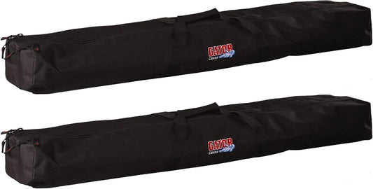 Gator GPA Deluxe Speaker Stand Bag 2-Pack - ProSound and Stage Lighting