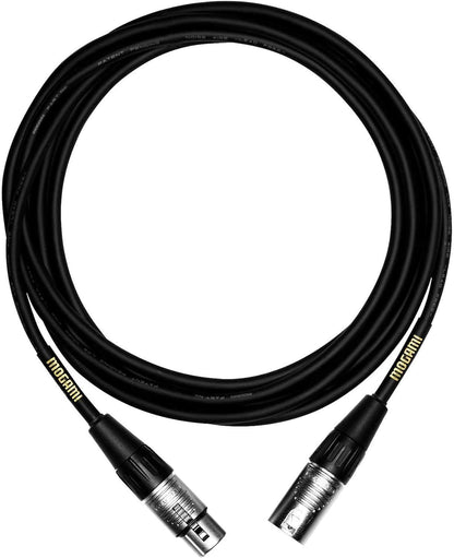 Mogami CorePlus 25Ft XLR to XLR Mic Cable 2-Pack - Solotech