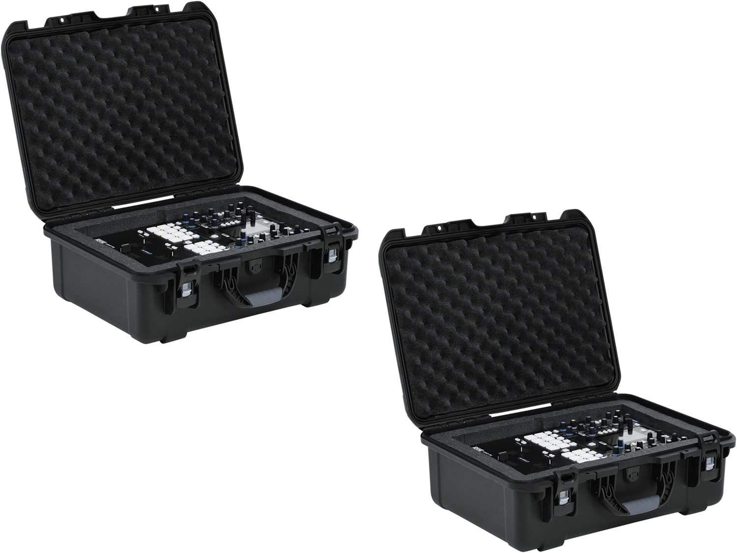 Gator GU-2014-RN72 Titan Case Pair for Rane Seventy-Two - ProSound and Stage Lighting