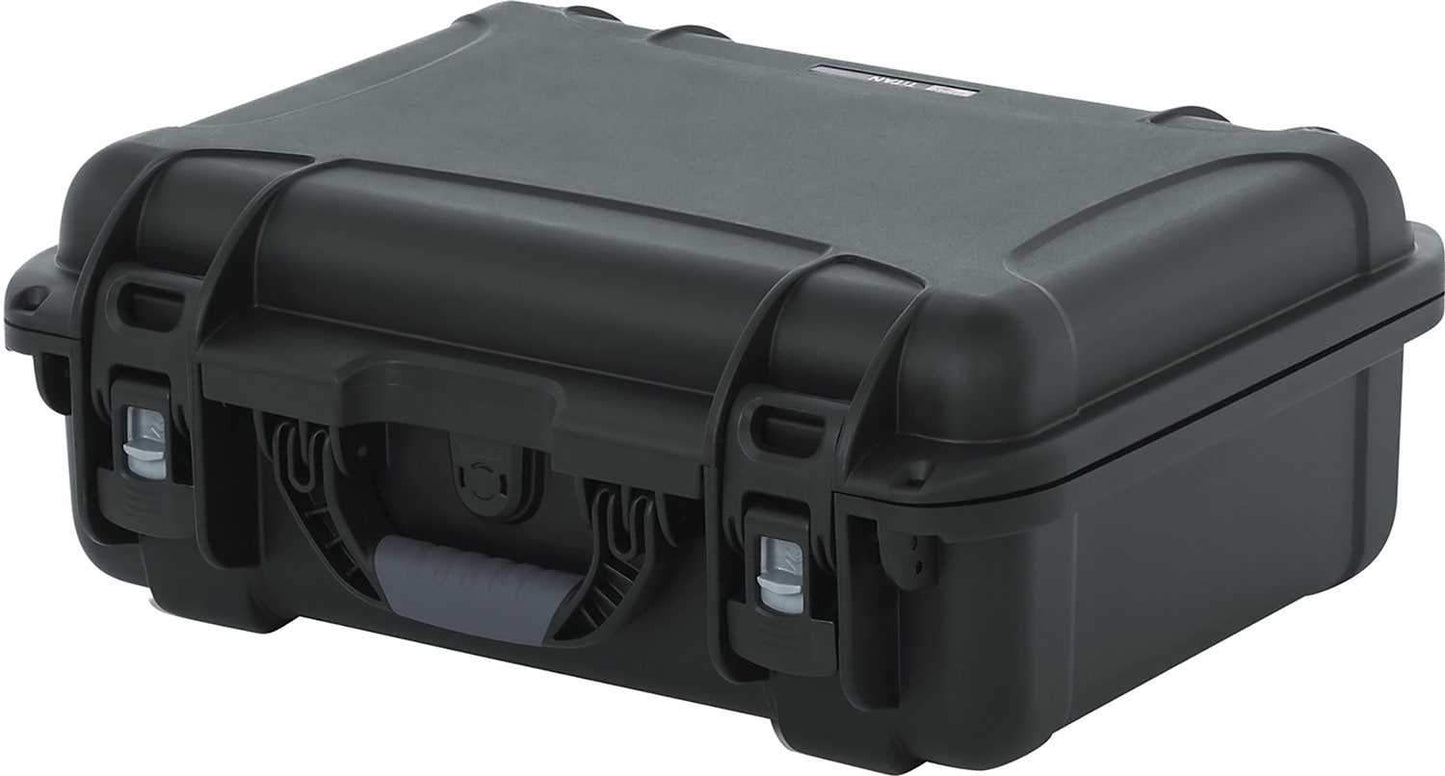 Gator Titan Case for Shure QLXD Wireless 2-Pack - ProSound and Stage Lighting