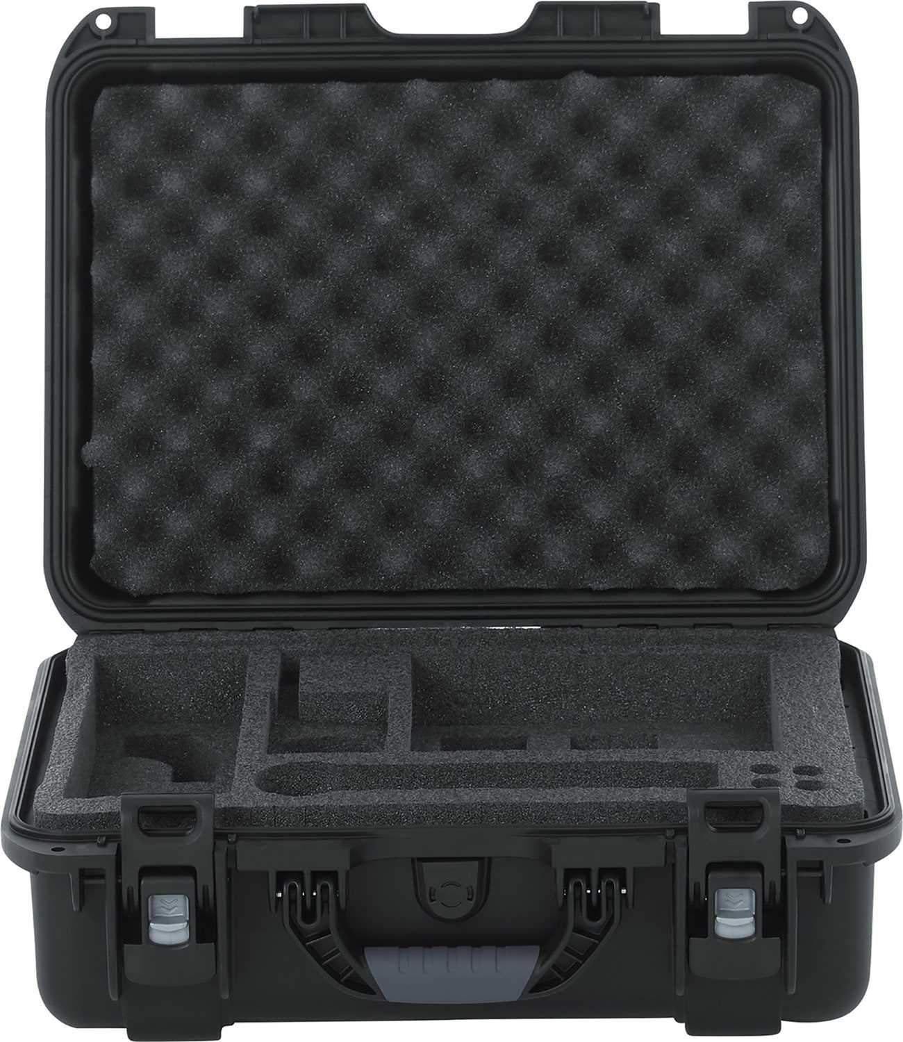 Gator Titan Case for Shure QLXD Wireless 2-Pack - ProSound and Stage Lighting