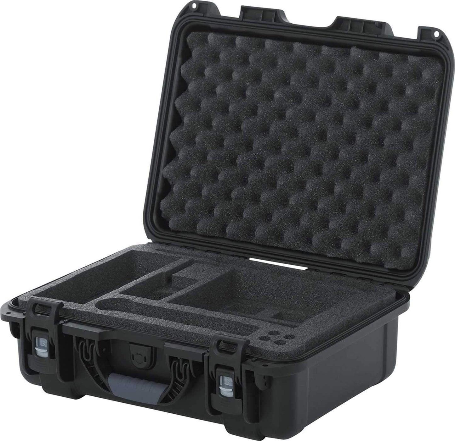 Gator Titan Case for Shure QLXD Wireless 2-Pack - ProSound and Stage Lighting