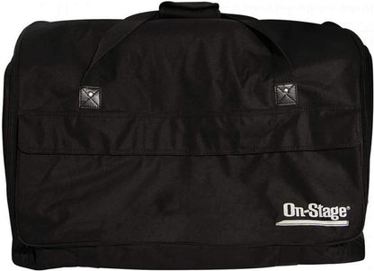 On-Stage SB1500 15-Inch Speaker Bag 2-Pack - ProSound and Stage Lighting