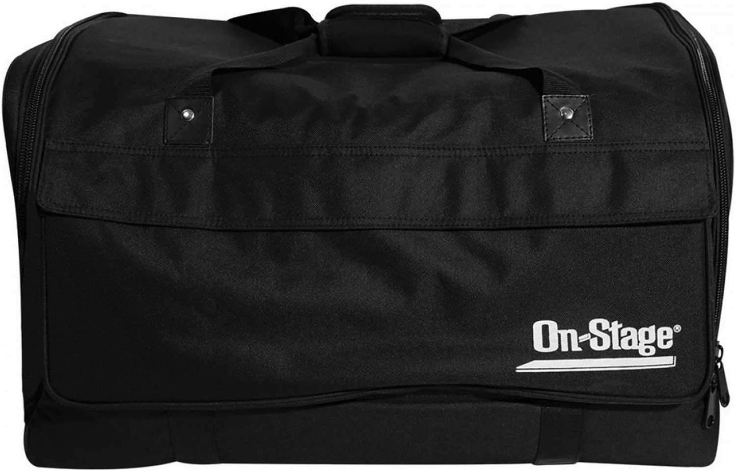 On-Stage SB1200 12-Inch Speaker Bag 2-Pack - ProSound and Stage Lighting