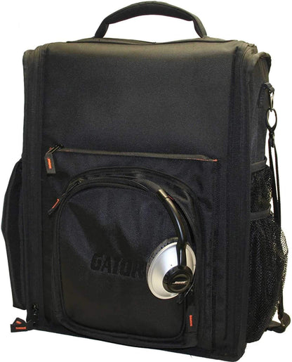 Gator G-CLUB CDMX-12 DJ Bag for CD Player/Mixers - ProSound and Stage Lighting