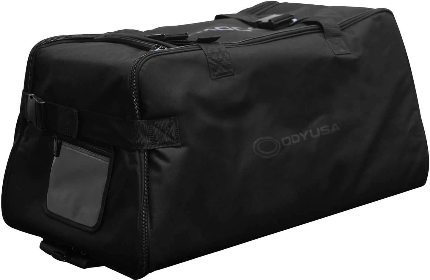 Odyssey BRLSPKLHW Rolling 15-Inch Speaker Bag Pair - ProSound and Stage Lighting