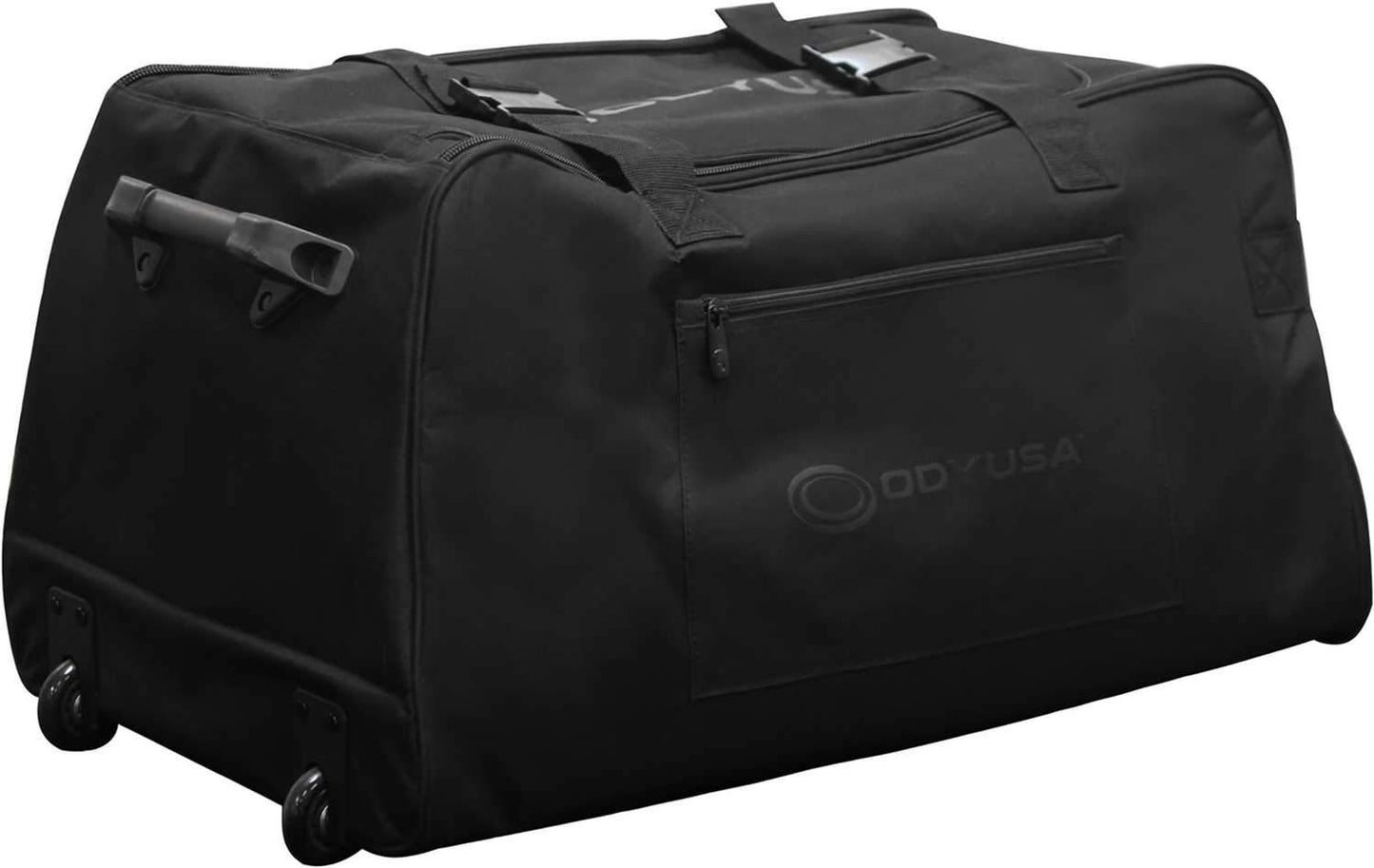 Odyssey BRLSPKLHW Rolling 15-Inch Speaker Bag Pair - ProSound and Stage Lighting