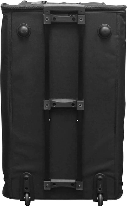 Odyssey BRLSPKLHW Rolling 15-Inch Speaker Bag Pair - ProSound and Stage Lighting