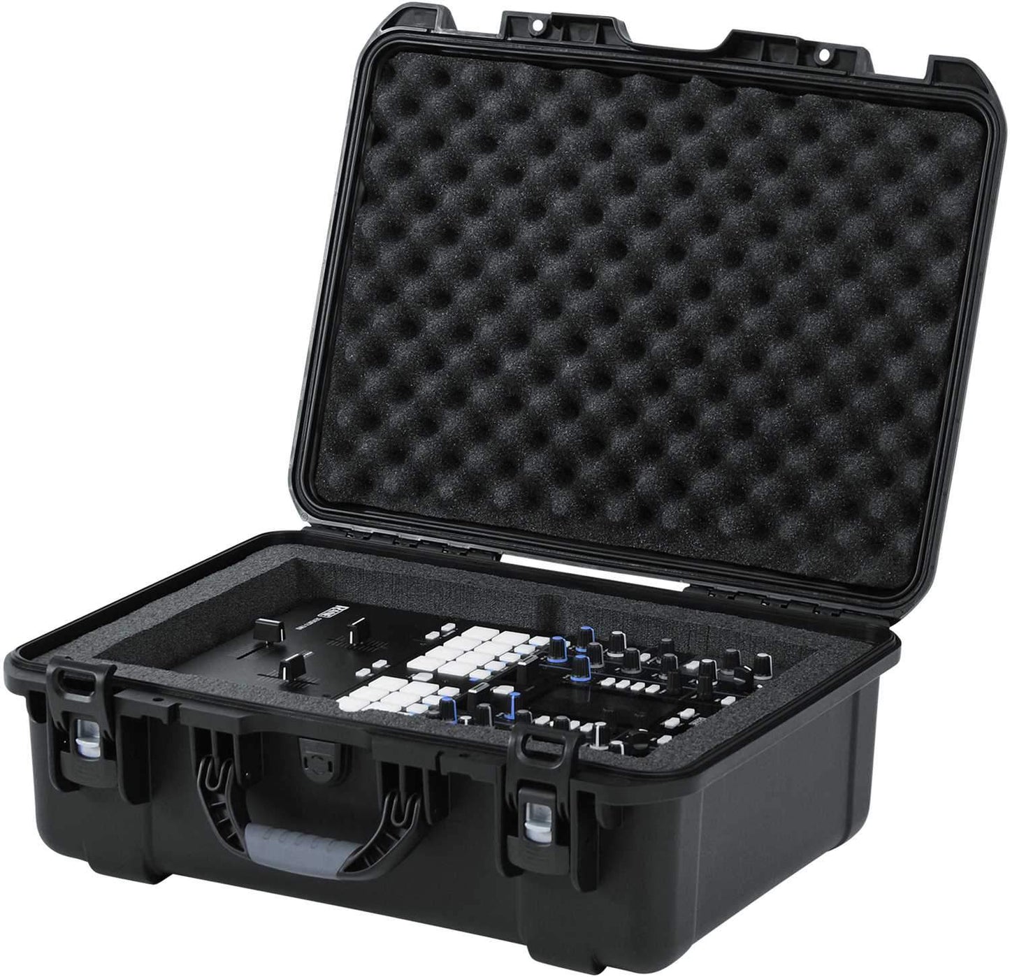 Gator Titan Case Kit for Rane Seventy-Two Mixer & 2x Twelve Turntable Controllers - Solotech