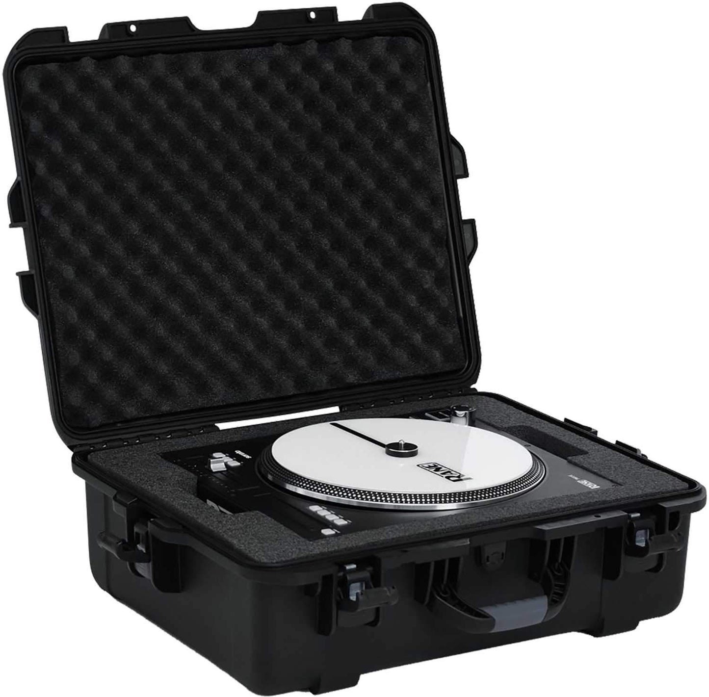 Gator Titan Case Kit for Rane Seventy-Two Mixer & 2x Twelve Turntable Controllers - Solotech