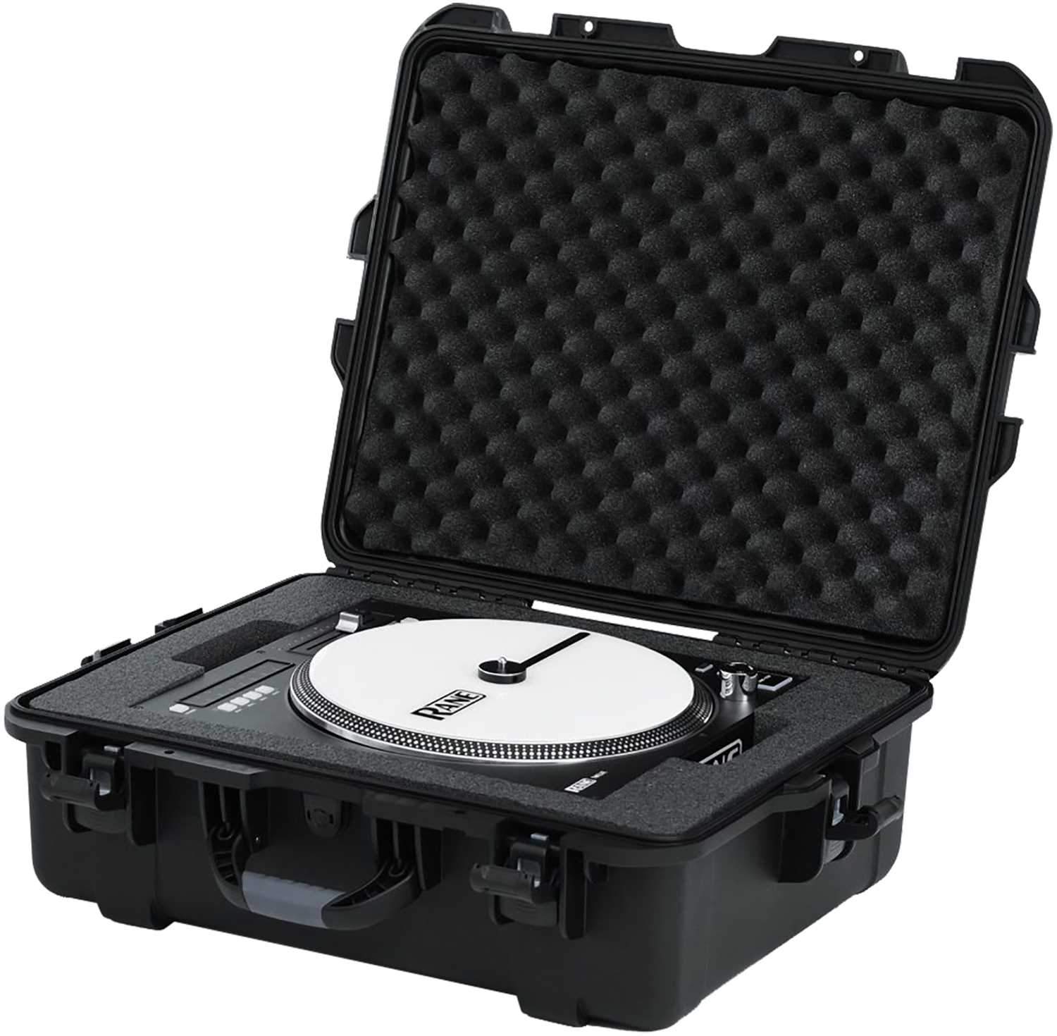 Gator Titan Case Kit for Rane Seventy-Two Mixer & 2x Twelve Turntable Controllers - Solotech