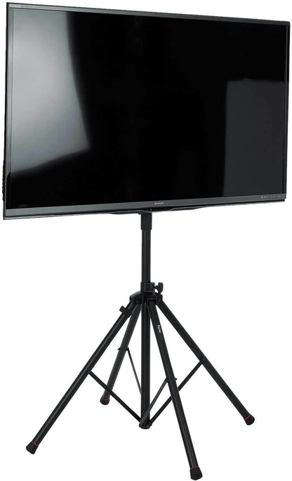 Gator Frameworks Quad LED Stand with White Scrim - Solotech