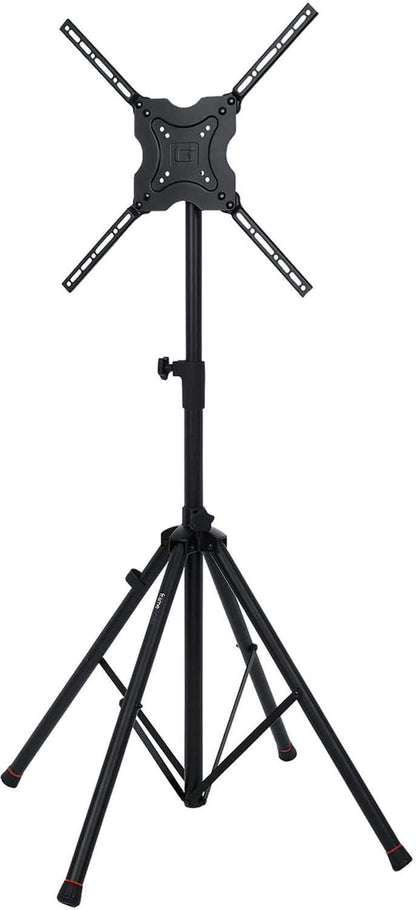 Gator Frameworks Auto-Lift LiftEEZ Quad LED Stands with White Scrims 2-Pack - ProSound and Stage Lighting