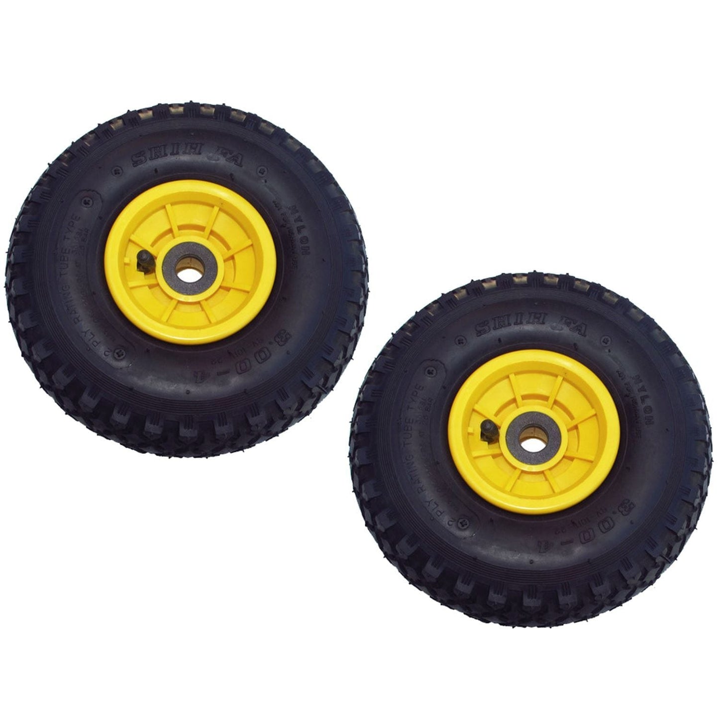 Rock N Roller R10PWHLY 10 x 3 Tire Twin Pack - Solotech