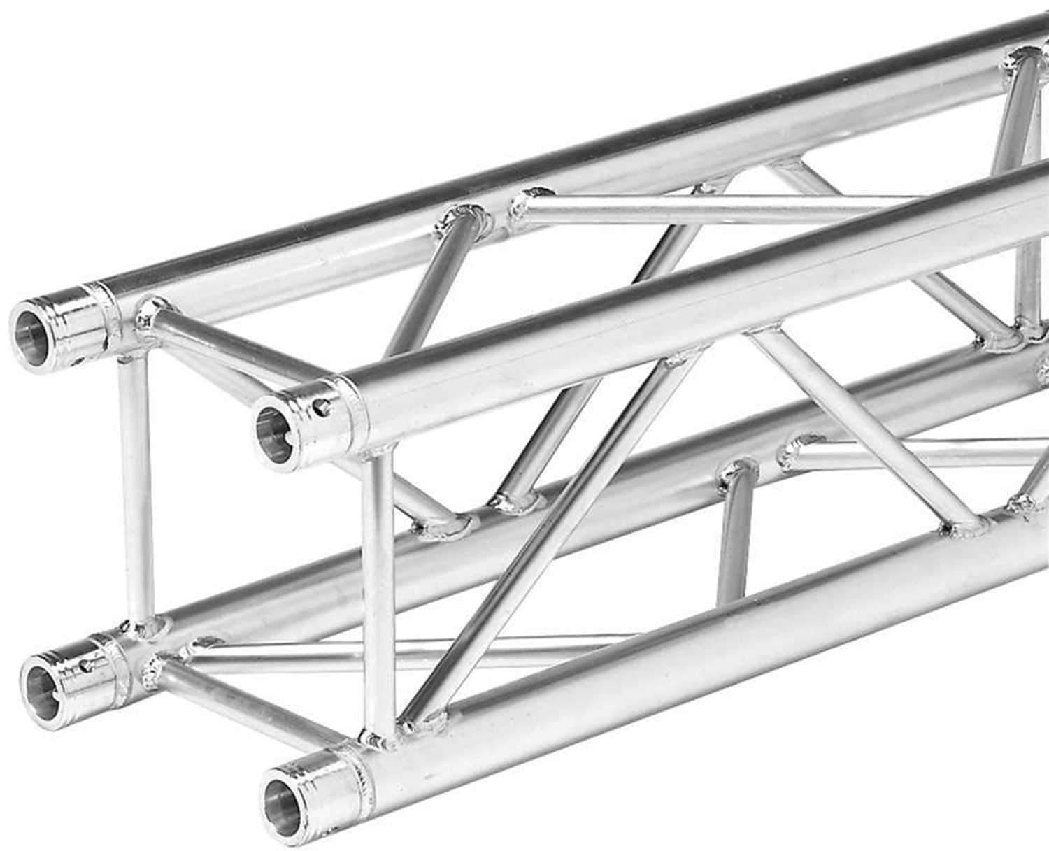 Global Truss 6.36-Foot Totem with Moving Head Top Plate - ProSound and Stage Lighting