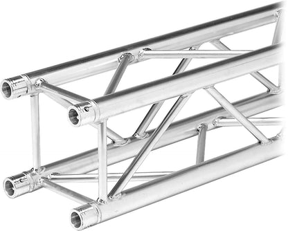 Global Truss 9.02-Foot Totem with Moving Head Top Plate - ProSound and Stage Lighting