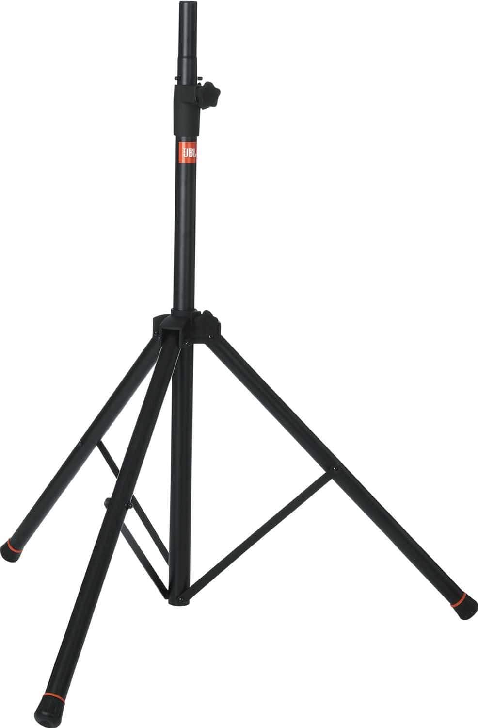 JBL Standard Speaker Stand 2-Pack with Black Scrims - ProSound and Stage Lighting